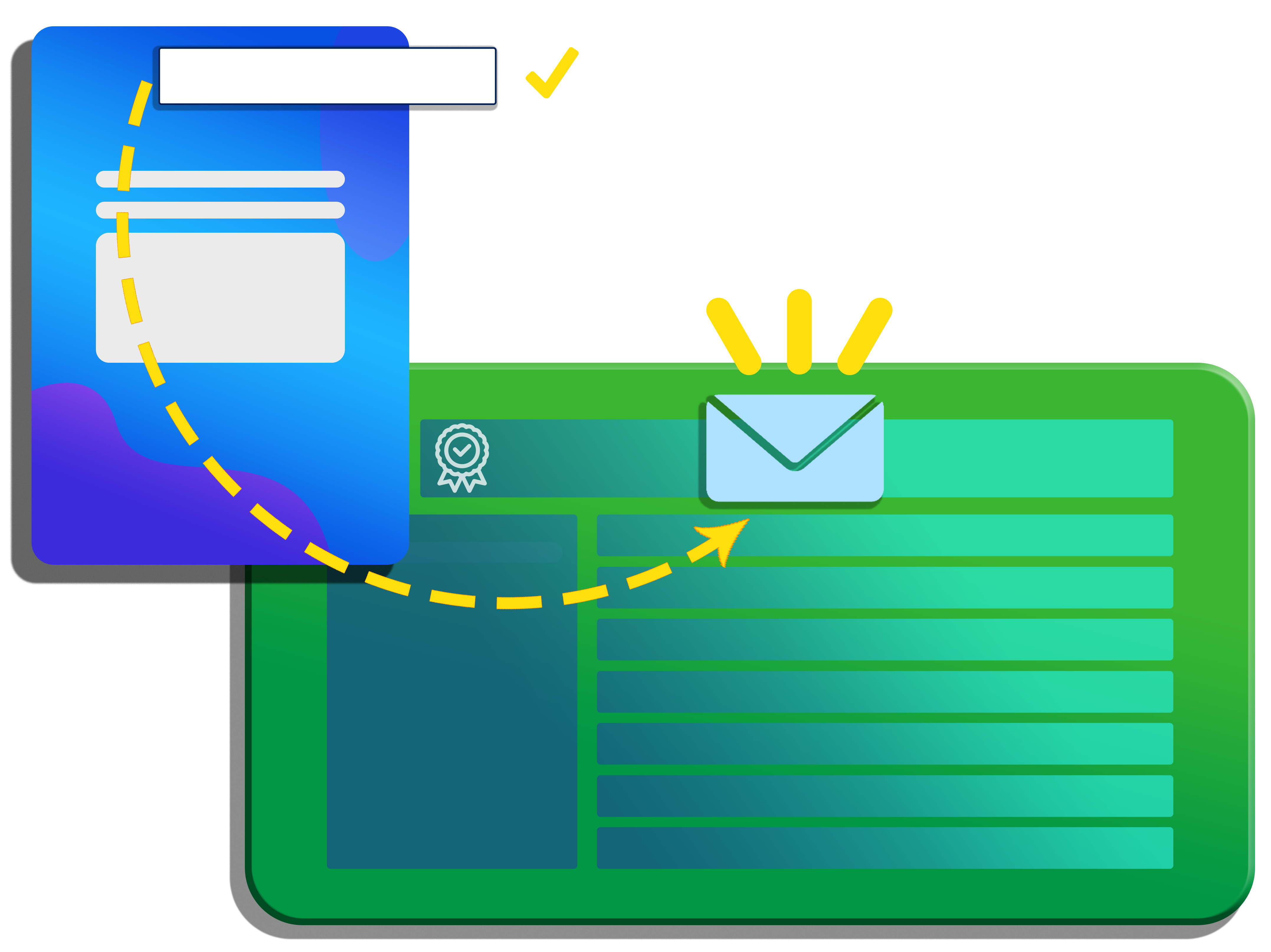 PNG icon for email